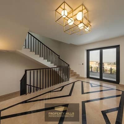 شقة Exclusive متشطبة بالتكييفات فيو الاهرامات امام جيزة بلاتوه