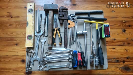 tools
