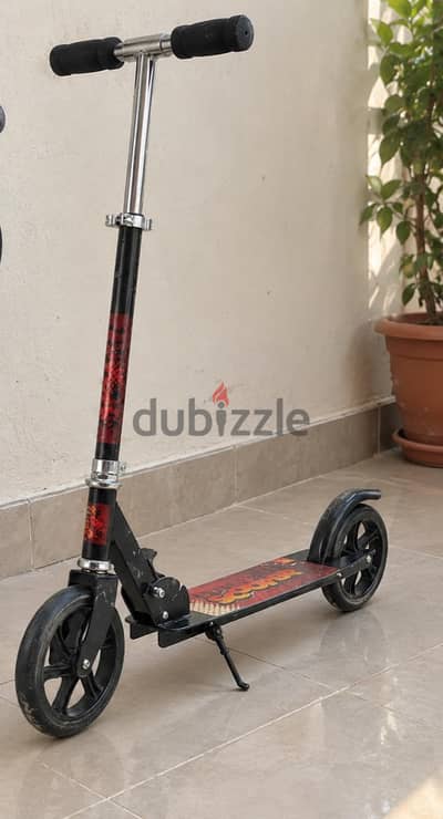 اسكوتر قابل للطي استعمال خفيف للبيع بالاسكندريه