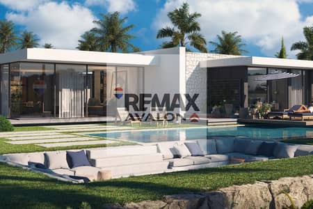 Villa Town House for Sale (Solari - Ras Al Hikma) 174 m