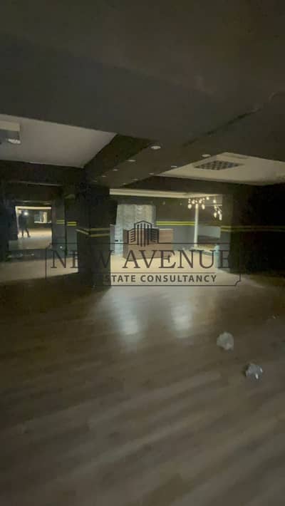 Fully finished Retail for rent at Masr El gdeda