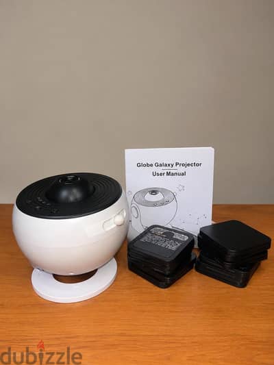 Galaxy projector