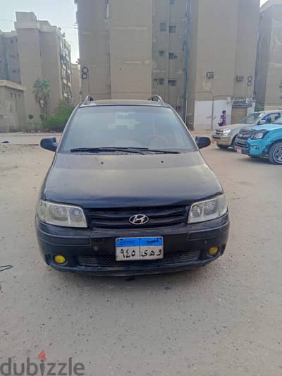 هيونداي ماتريكس