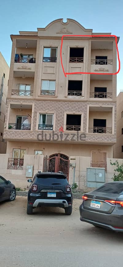 شقة للبيع بالتوسعات الشمالية بحي البوليفاد من المالك مباشرة
