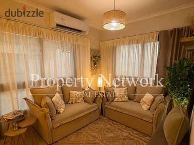Fully Furnished  Penthouse Chalet for Sale | 54m | Gaia Compound | North Coast Ras El Hekma
