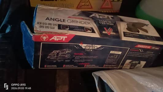 angle power grinder apt