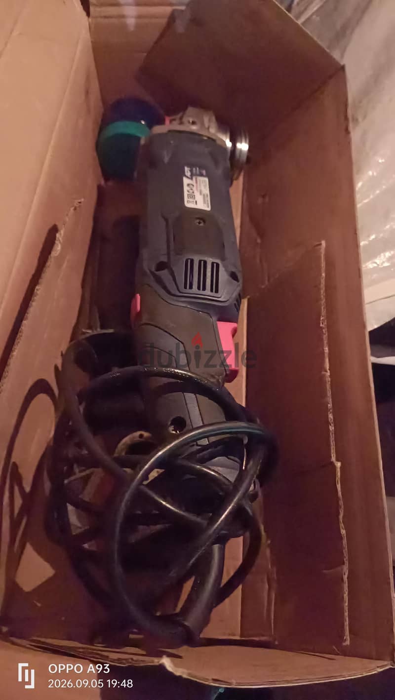 angle power grinder apt 2