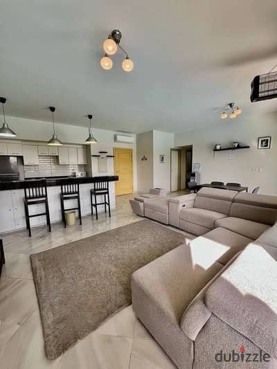 Fully finished, ultra-super-luxurious apartment for sale in Al Shorouk City on the Suez Road and Gamal Abdel Nasser Axis, minutes from Cairo Airport.