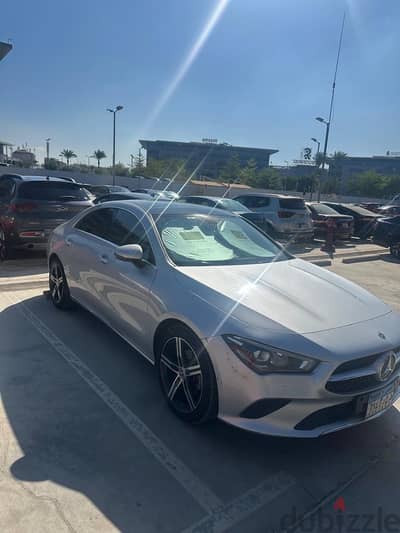 Mercedes-Benz CLA 180 2021