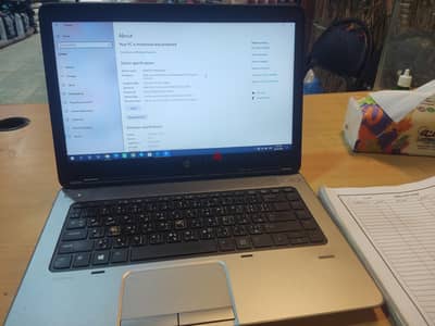 لاب hp g645 للبيع او البدل ب ايفون