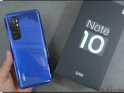قطع غيار من جهاز شاومى نوت 10 لايت