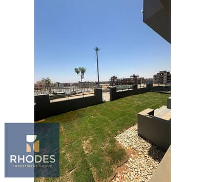 ريسيل بمساحه مميزه شقه 95 م وجاردن خاص 40 متر من المالك بسعر اقل من سعر الشركه  ف كمبوند كيان kayan compound
