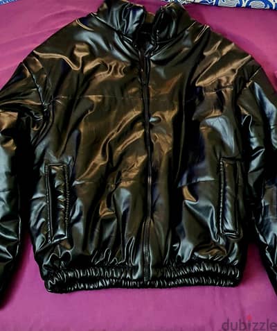 Black Edition Jact for  Men