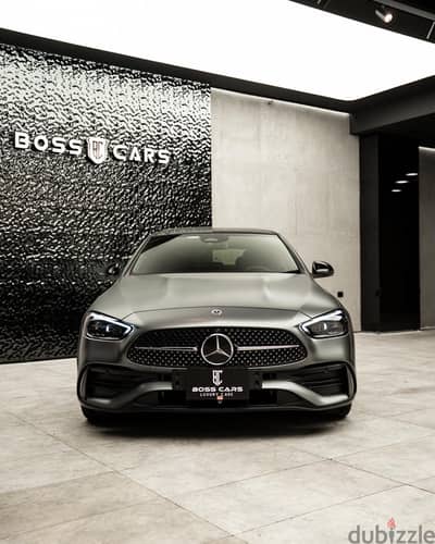 Mercedes C200 2022 AMG WAKEL FABRIKA ALL Mercedes C200 2022 AMG WAKEL FABRIKA ALL