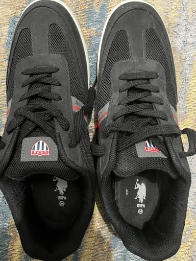 USPA polo shoes made in turkey 44
