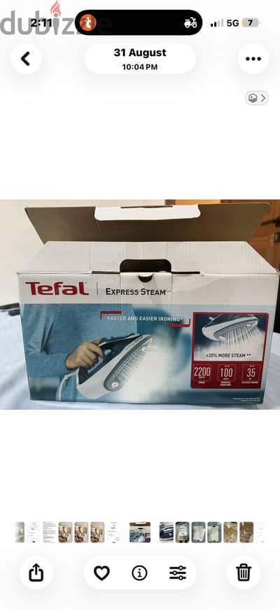 Tefal