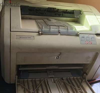 طابعة hp laserjet 1018