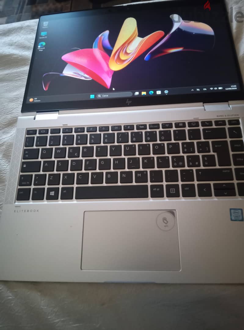 لاب توب  تاتش 1