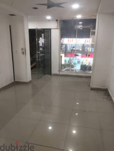 محل ومعرض ومقر إداري للإيجار بالمعادي – ميدان الحرية | 100م