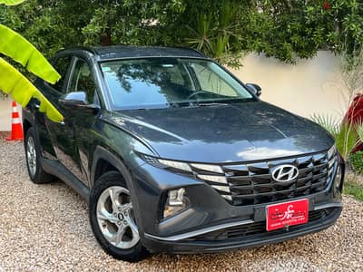 Hyundai Tucson 2022