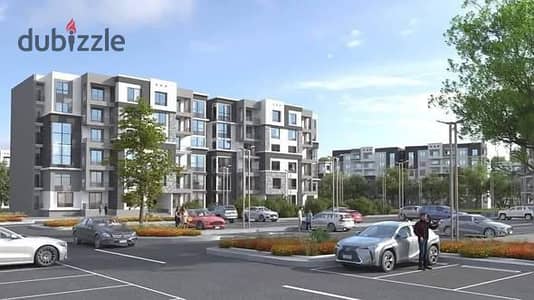 For sale, a ground-floor apartment of 108 square meters in Garden 55m – old booking and great deal, to be delivered after a year