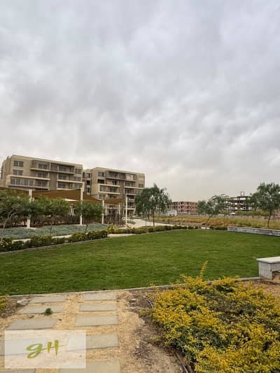 Apartment For sale 181M With Installments 3/4 Finishing IN Palm hills new Cairo