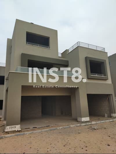 Standalone Corner for Sale with Attractive Price in Palm Hills Extension