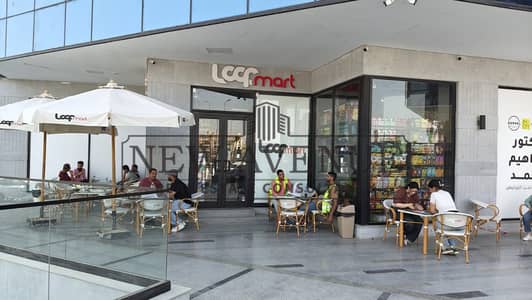 Ready to move Office 41 meter for Sale  Kernel Mall in New Cairo
