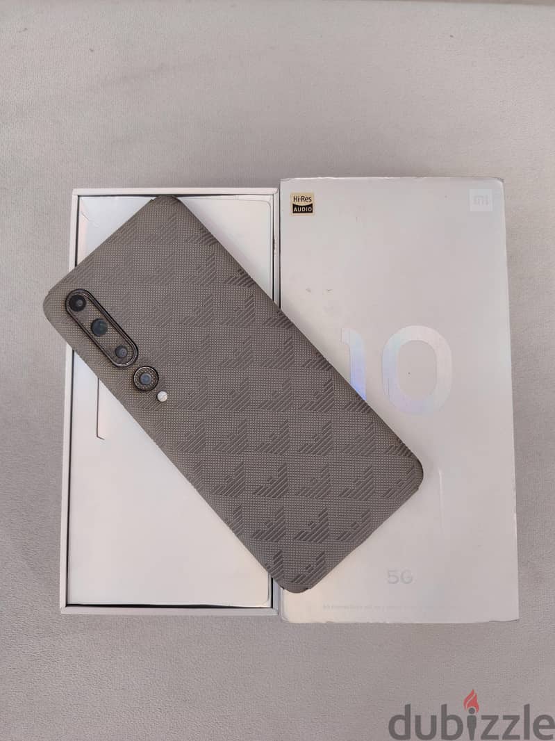 Xiaomi Mi 10 5g 1