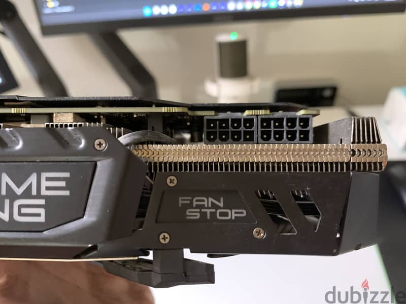 GTX 1080 8GB VRAM XTREME GAMING 4