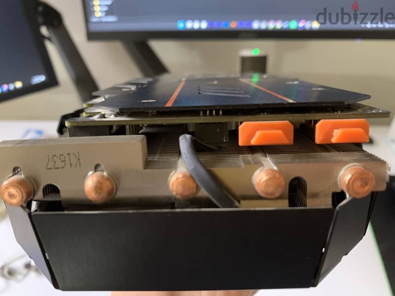 GTX 1080 8GB VRAM XTREME GAMING 5