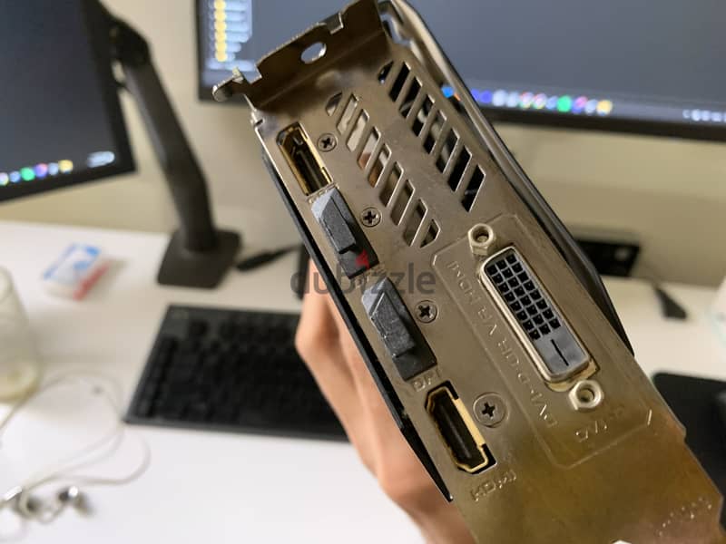 GTX 1080 8GB VRAM XTREME GAMING 6