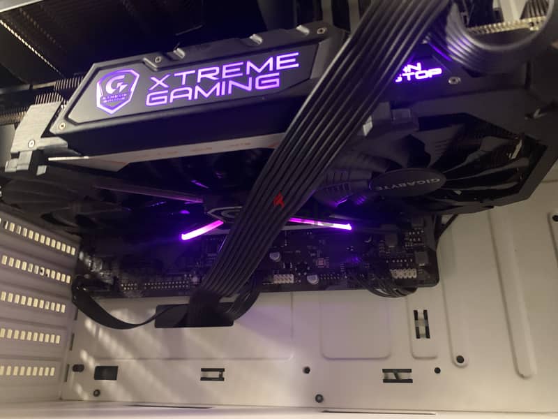 GTX 1080 8GB VRAM XTREME GAMING 8