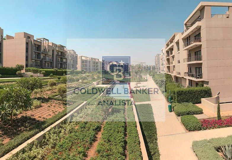 شقة بـ٣ غرف نوم في فيفث سكوير المراسم، صورة ٧ من ١٠