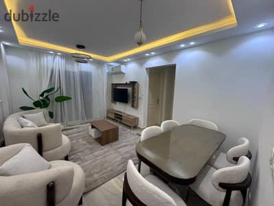 Furnished Apartment for Rent in Madinaty - B12