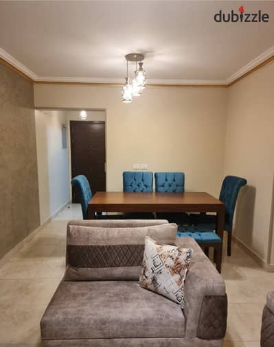 Furnished Apartment for Rent in Madinaty (B12)