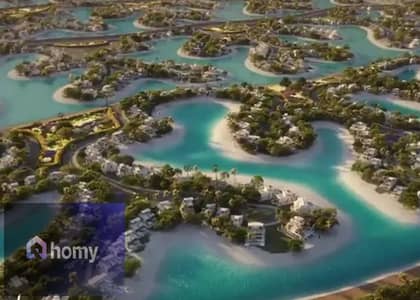 شاليه بجوار المارينا غرفتين بسعر الطرح شامل الصيانه _بدون اوفر