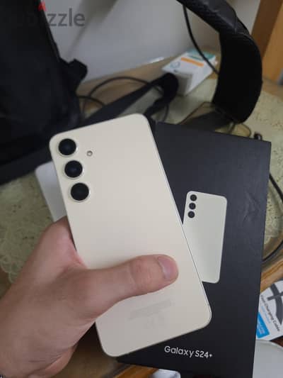 سامسونج اس 24+