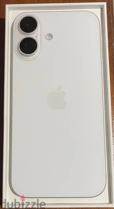 iPhone 16