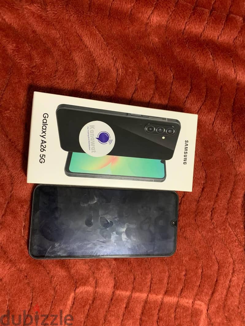 سامسونج ايه 26 6