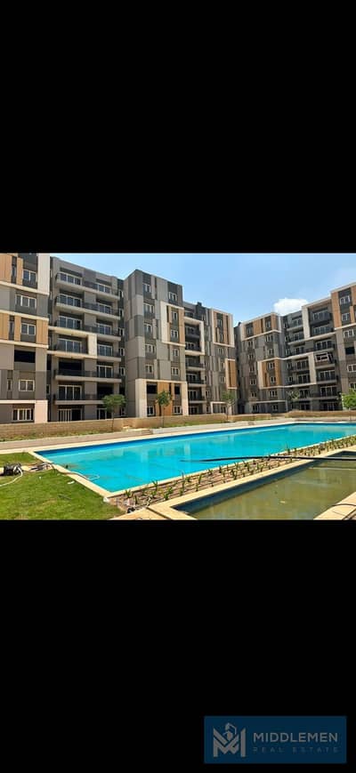شقة بموقع مميز استلام فوري بسعر مميز في هاب تاون حسن علام المستقبل سيتي Hap Town Hassan Allam Almostakbal City