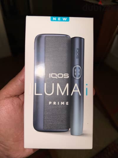 Iluma prime new sealed