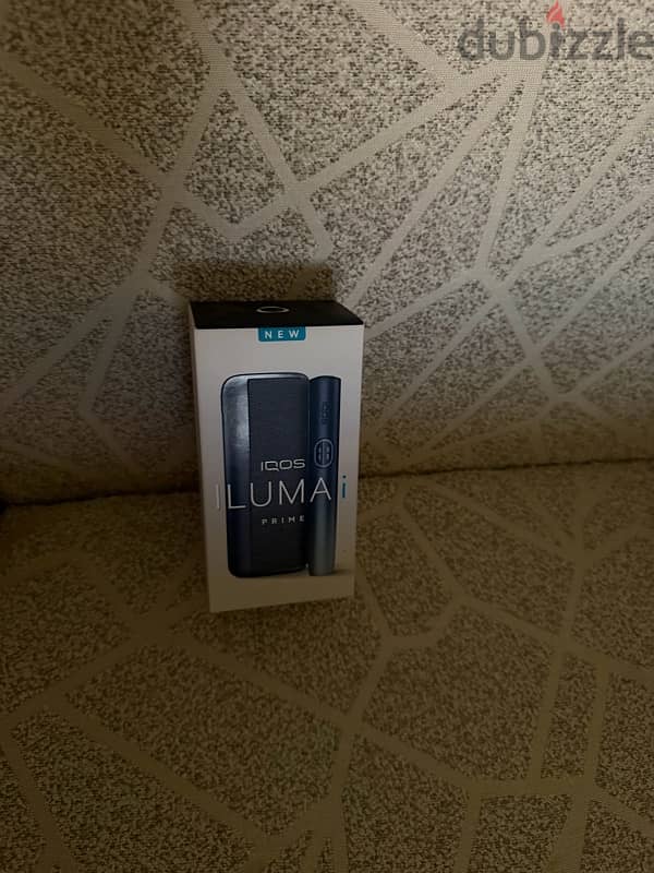 Iluma prime new sealed 2