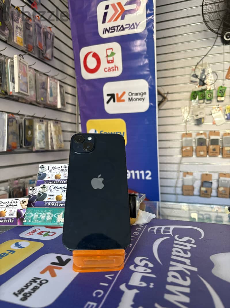 Apple - iPhone 14 plus 1