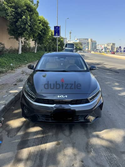 كيا سيراتو 2022 جراند سيراتو ٢٠٢٢