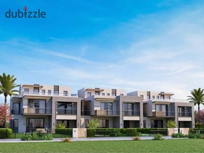 Soon delivered 4-Bedroom Townhouse in Hyde Park’s Prime Project, Next to New Giza