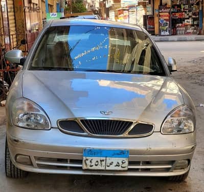Daewoo Nubira 2000