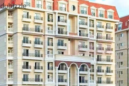 شقة Resale للبيع 126م كومباوند صواري (فيو بحيرة - بقسط نصف سنوي 345,900 ج)