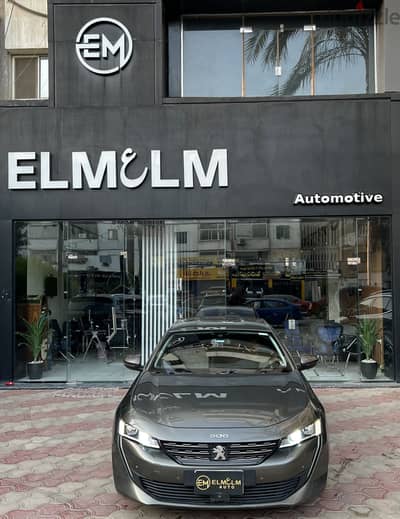 بيجو 508 2020 زيروووووو . . . . . . . . . . peugeot508 2020 zeeroooooooo