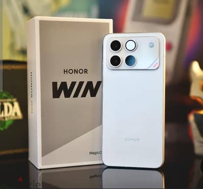 Honor win جديد متبرشم